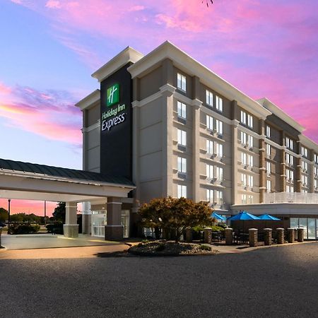 Holiday Inn Express Hotels- Hampton By Ihg Dış mekan fotoğraf
