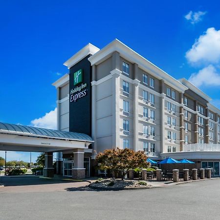 Holiday Inn Express Hotels- Hampton By Ihg Dış mekan fotoğraf
