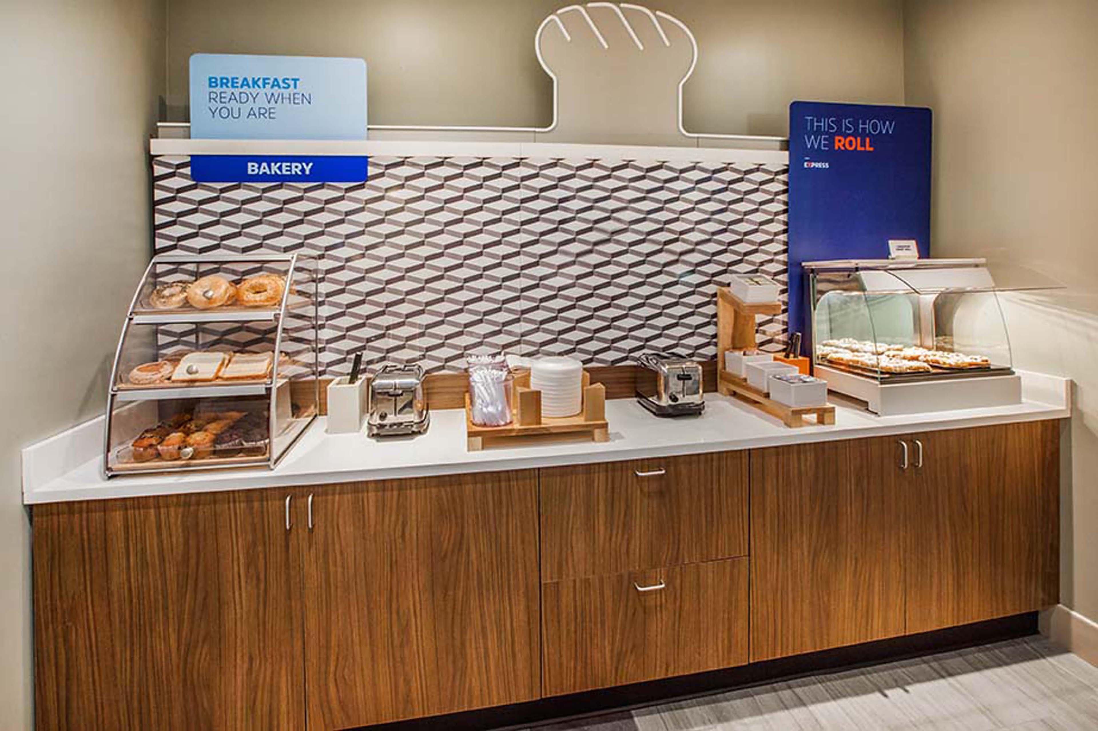 Holiday Inn Express Hotels- Hampton By Ihg Dış mekan fotoğraf