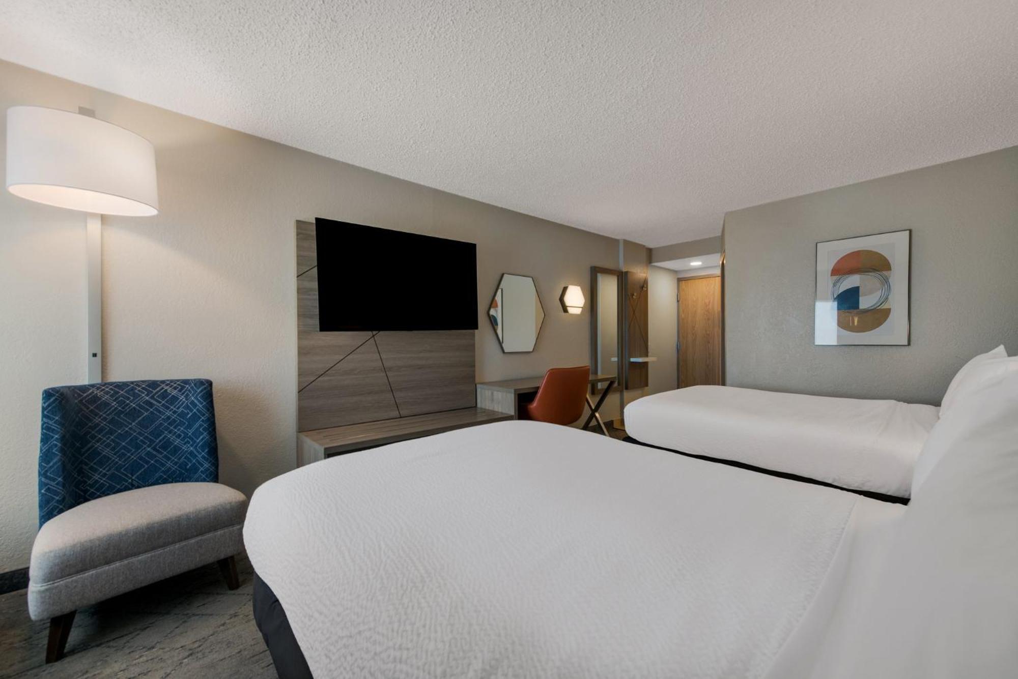 Holiday Inn Express Hotels- Hampton By Ihg Dış mekan fotoğraf