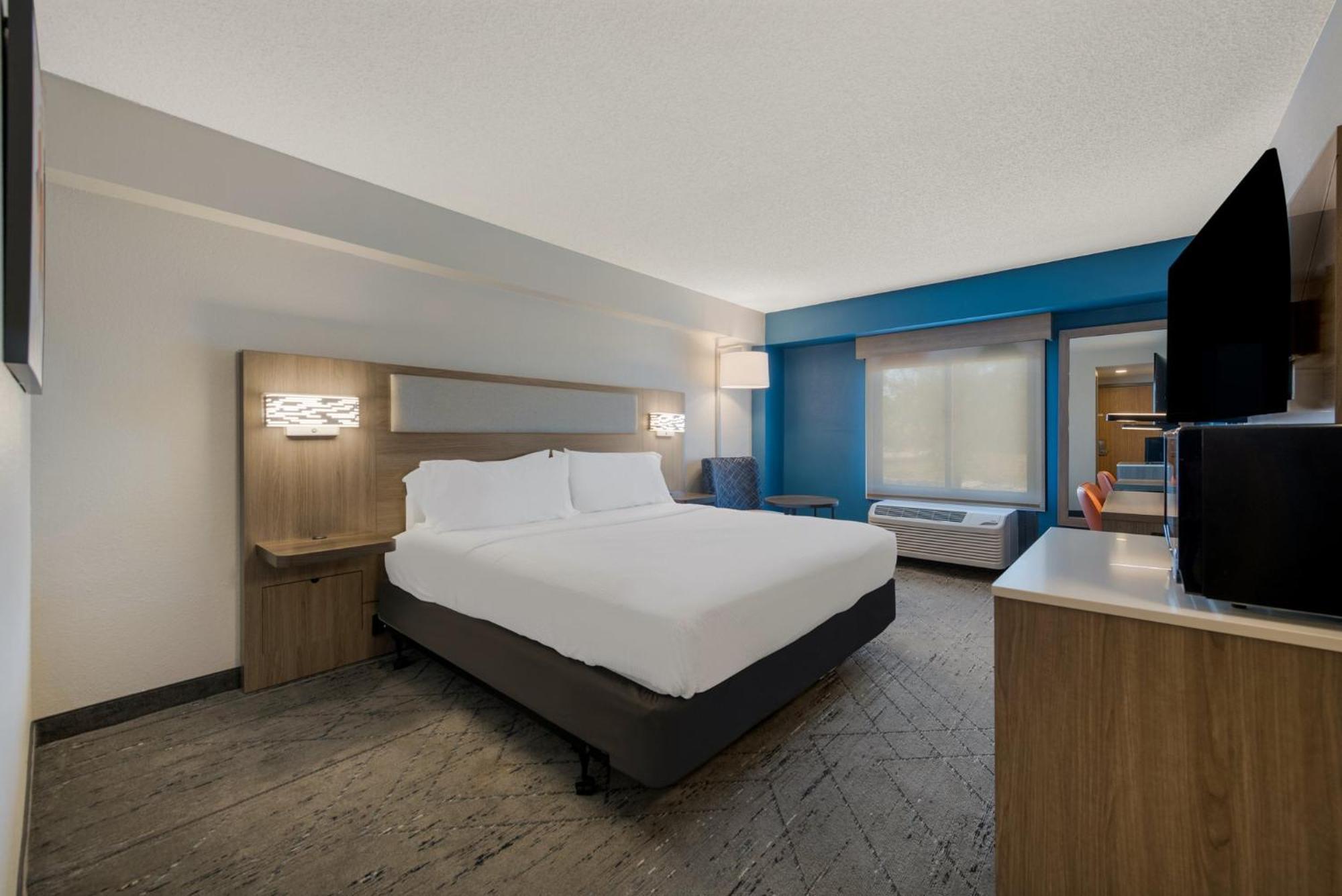 Holiday Inn Express Hotels- Hampton By Ihg Dış mekan fotoğraf