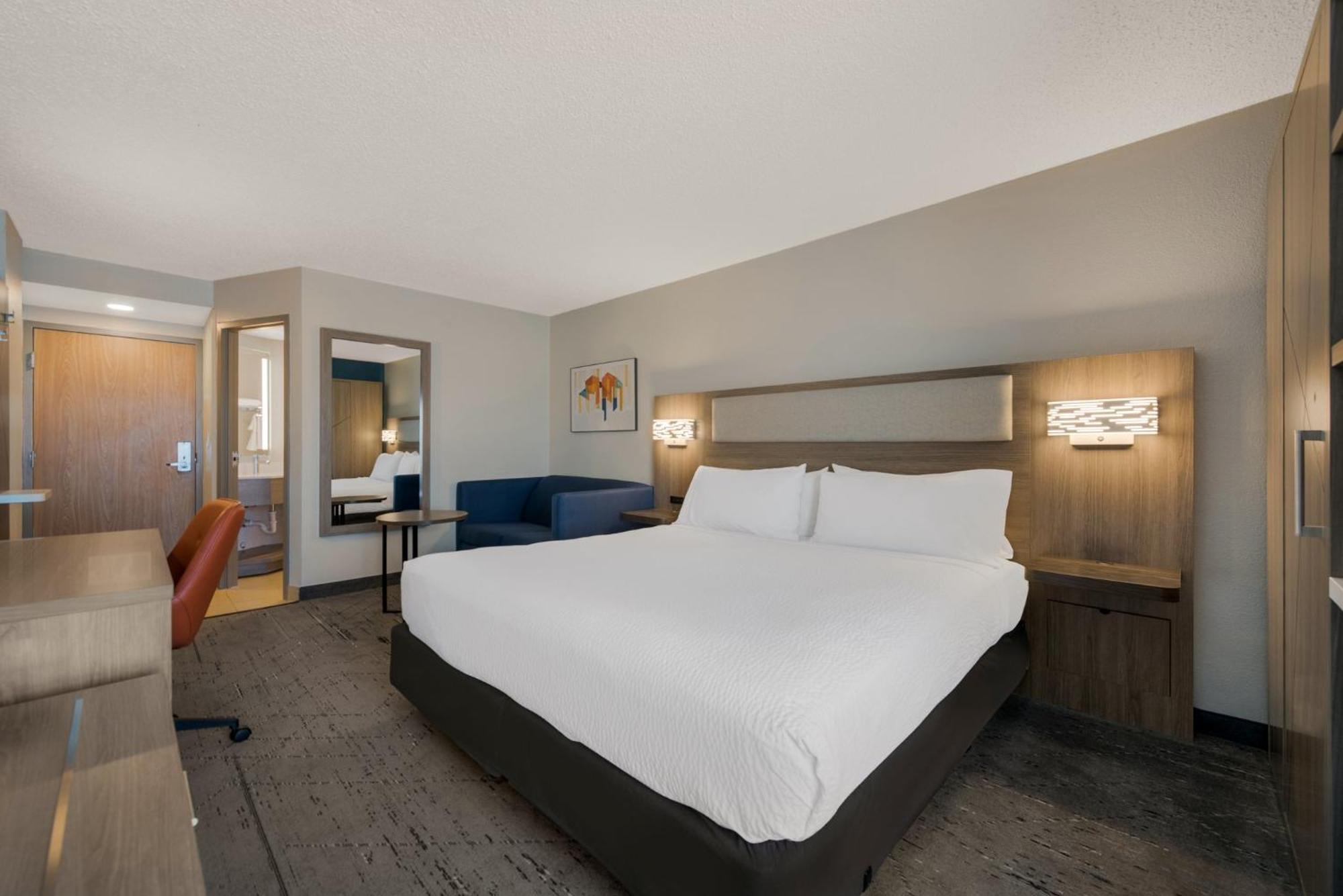 Holiday Inn Express Hotels- Hampton By Ihg Dış mekan fotoğraf