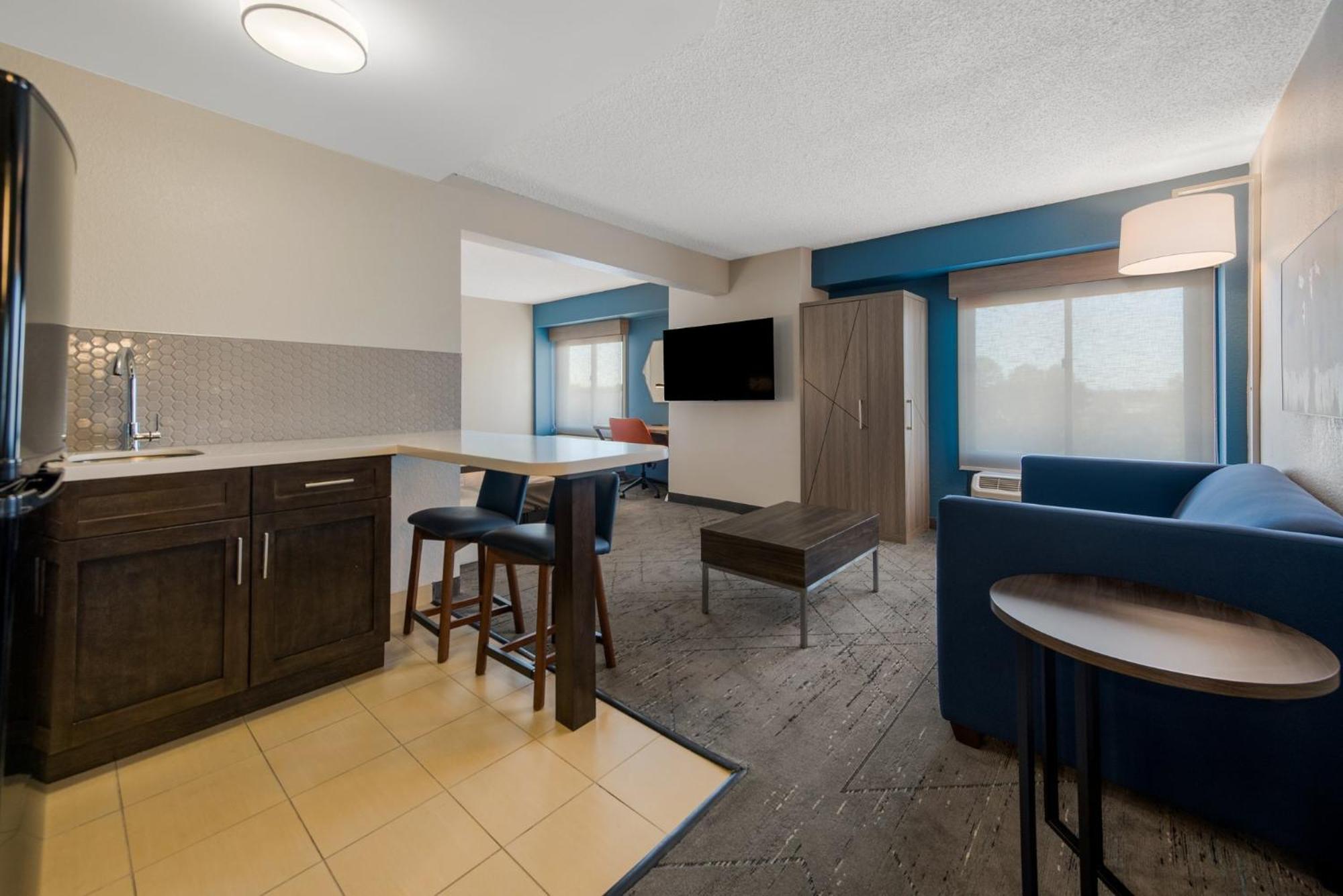 Holiday Inn Express Hotels- Hampton By Ihg Dış mekan fotoğraf