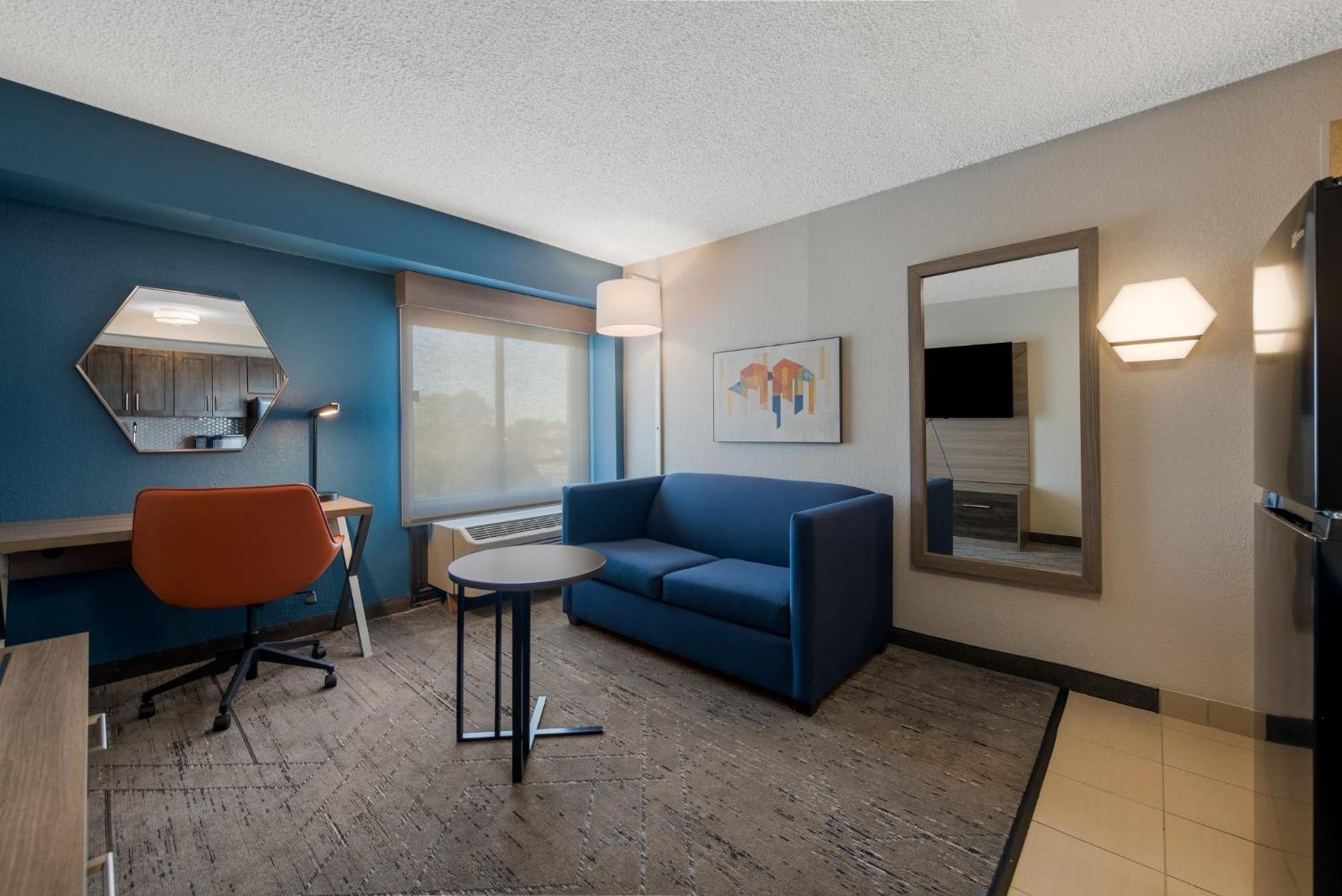 Holiday Inn Express Hotels- Hampton By Ihg Dış mekan fotoğraf
