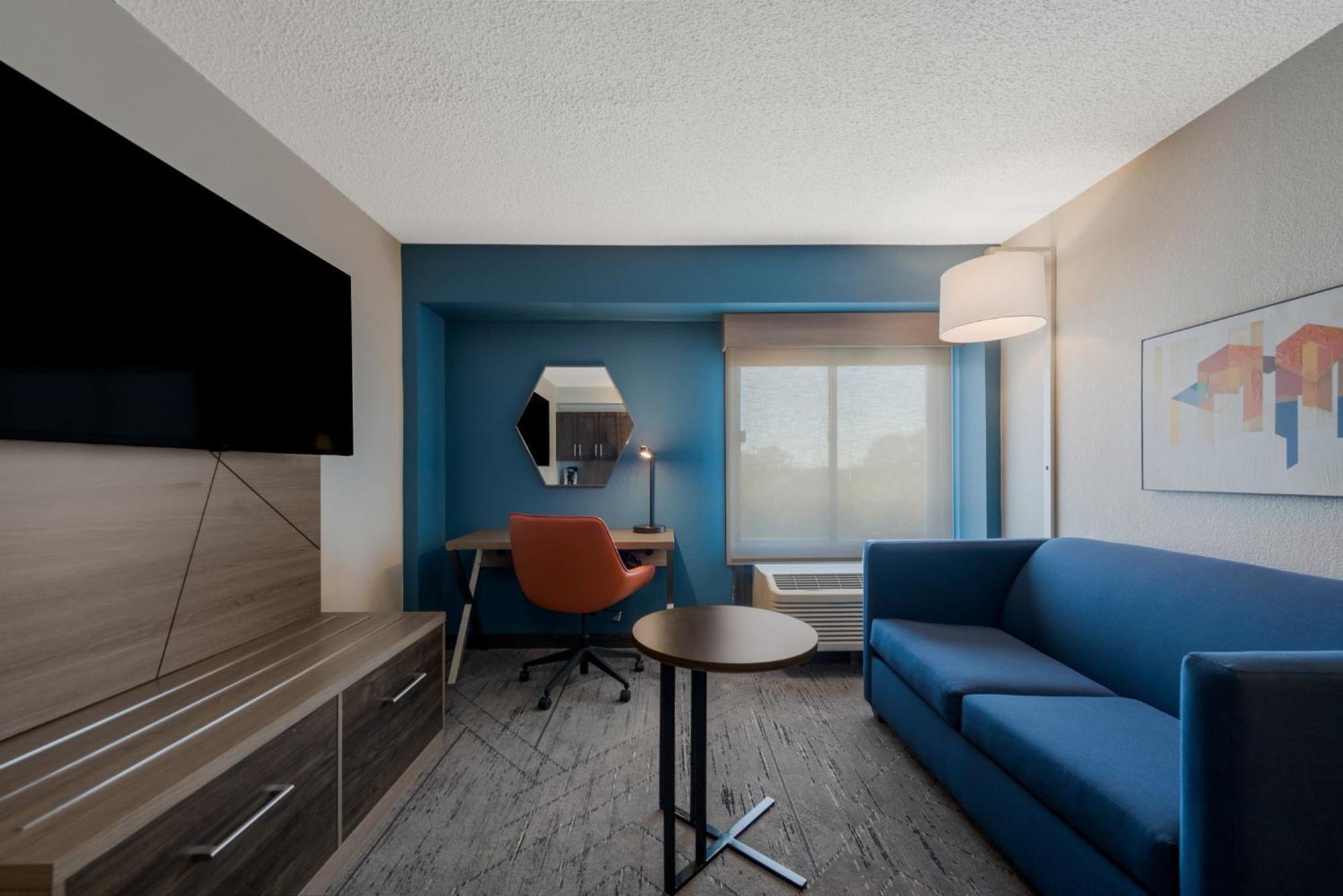 Holiday Inn Express Hotels- Hampton By Ihg Dış mekan fotoğraf