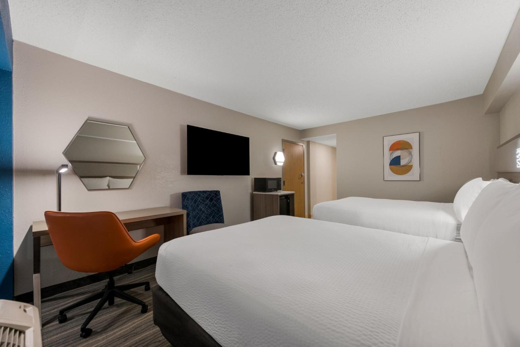 Holiday Inn Express Hotels- Hampton By Ihg Dış mekan fotoğraf