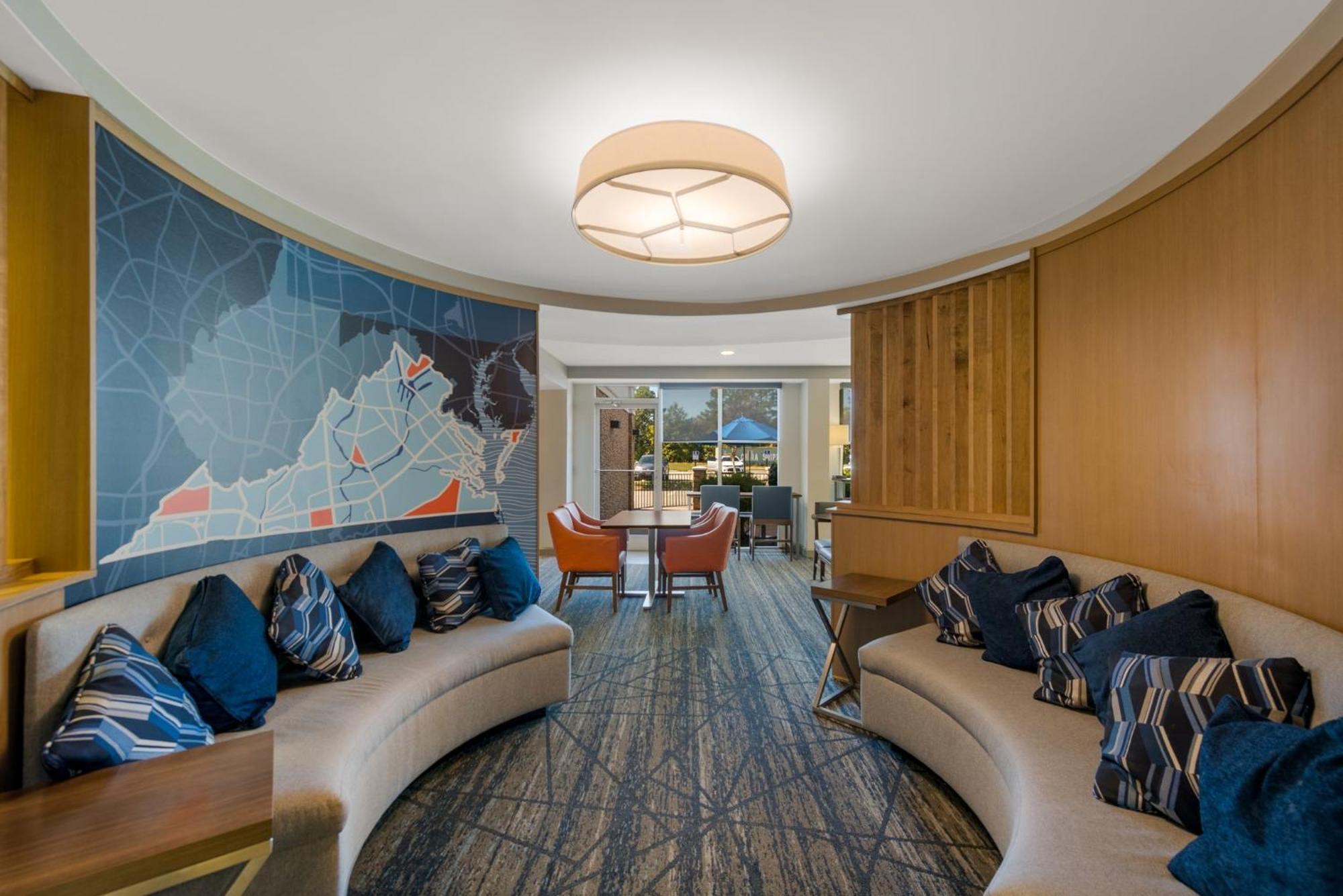 Holiday Inn Express Hotels- Hampton By Ihg Dış mekan fotoğraf