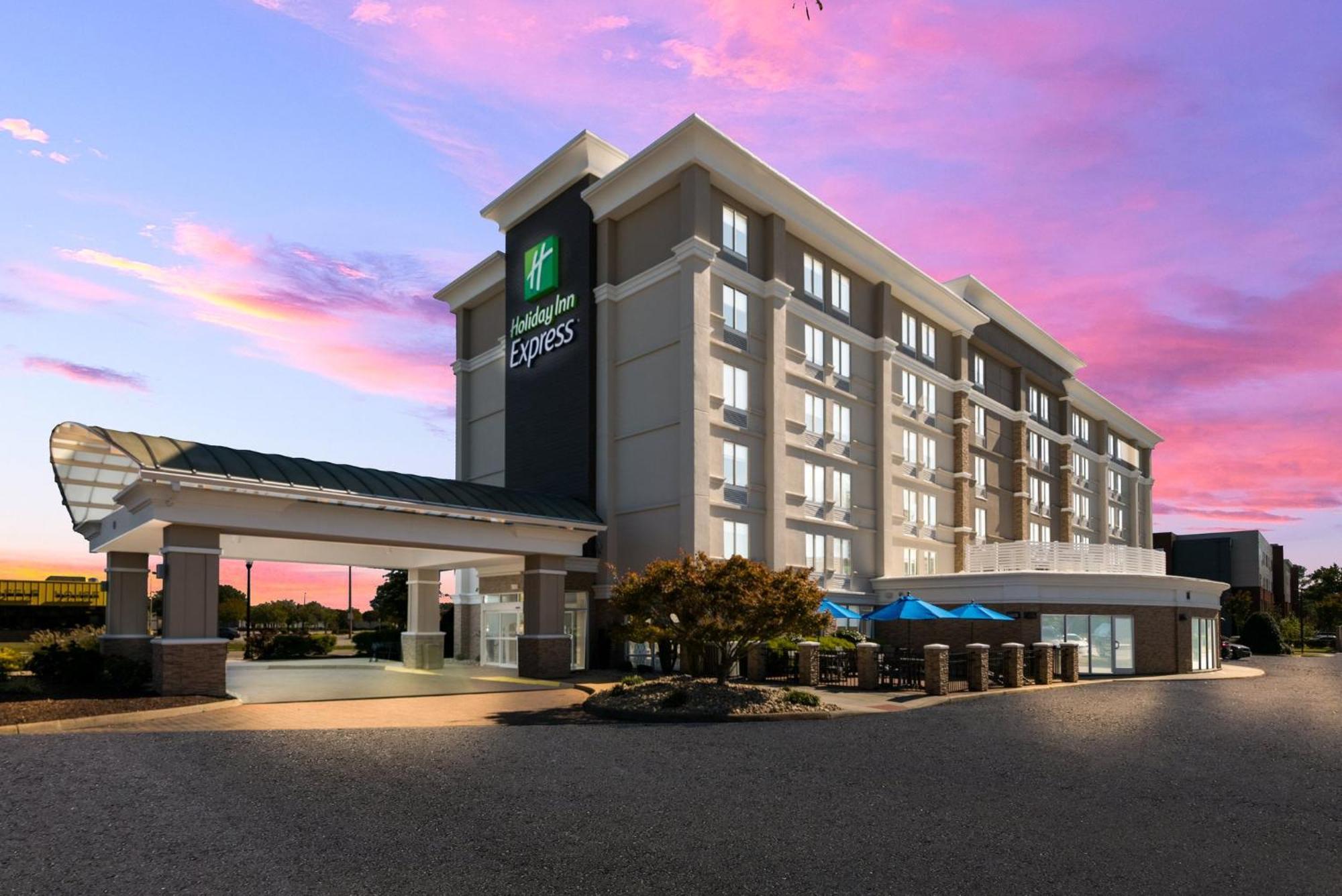 Holiday Inn Express Hotels- Hampton By Ihg Dış mekan fotoğraf