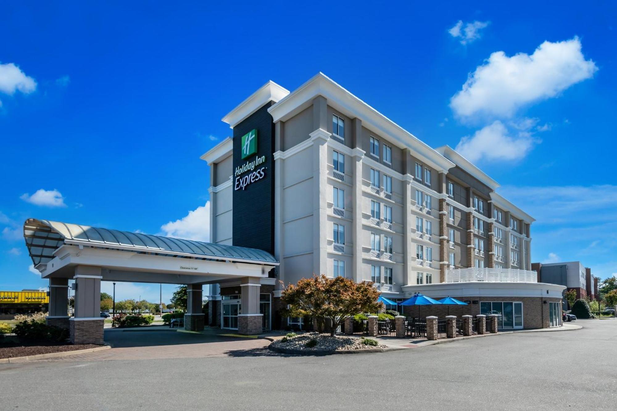 Holiday Inn Express Hotels- Hampton By Ihg Dış mekan fotoğraf
