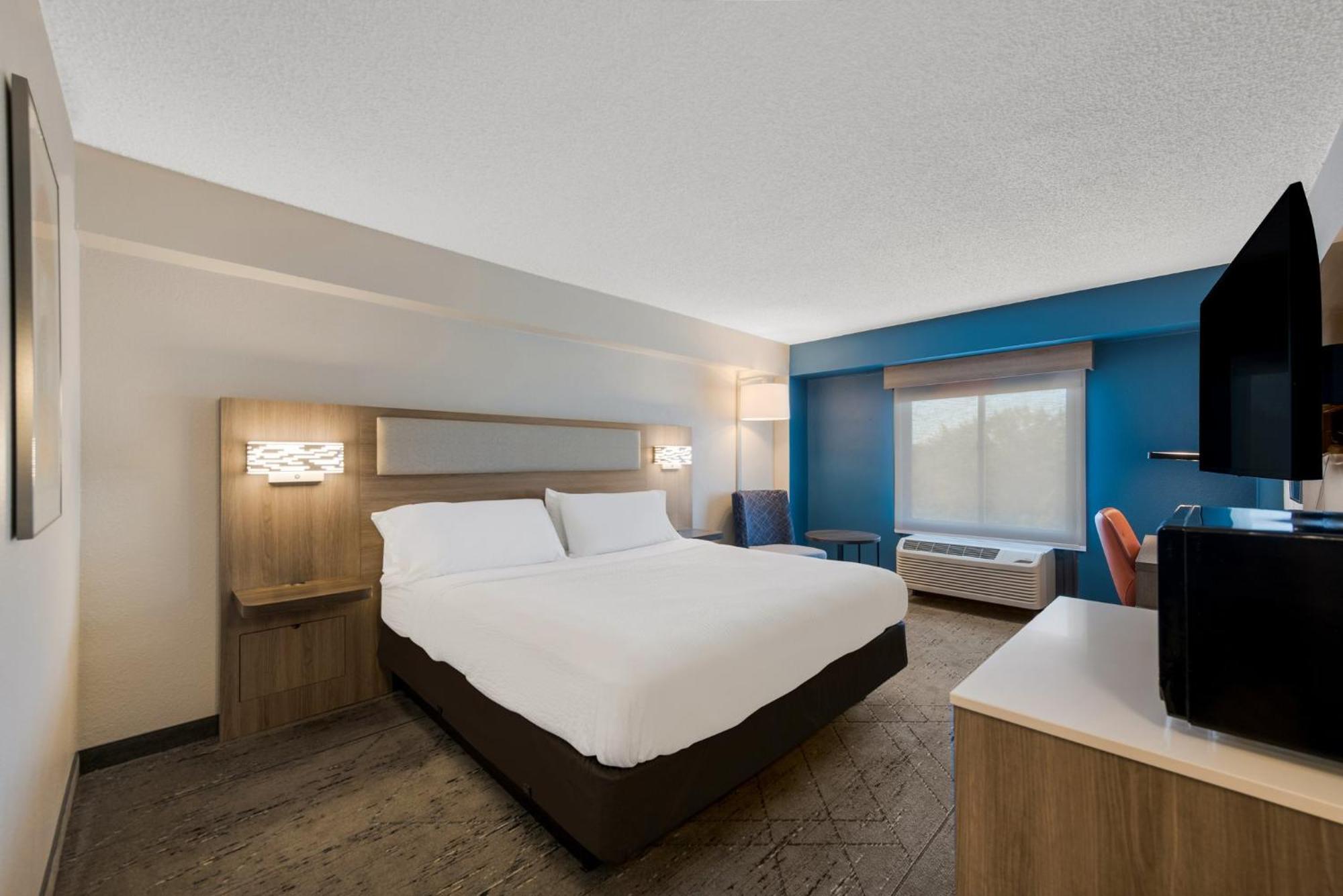 Holiday Inn Express Hotels- Hampton By Ihg Dış mekan fotoğraf