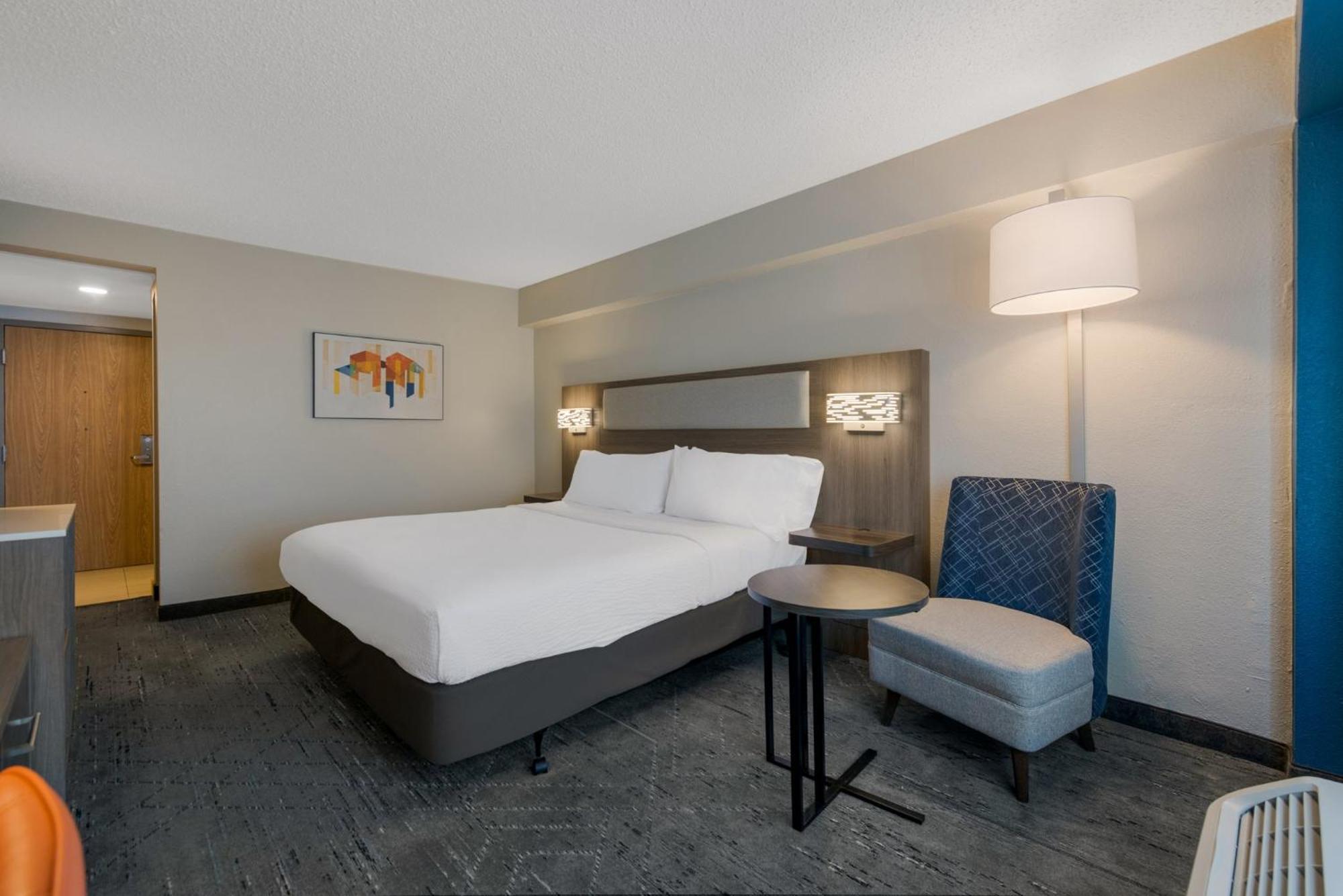 Holiday Inn Express Hotels- Hampton By Ihg Dış mekan fotoğraf