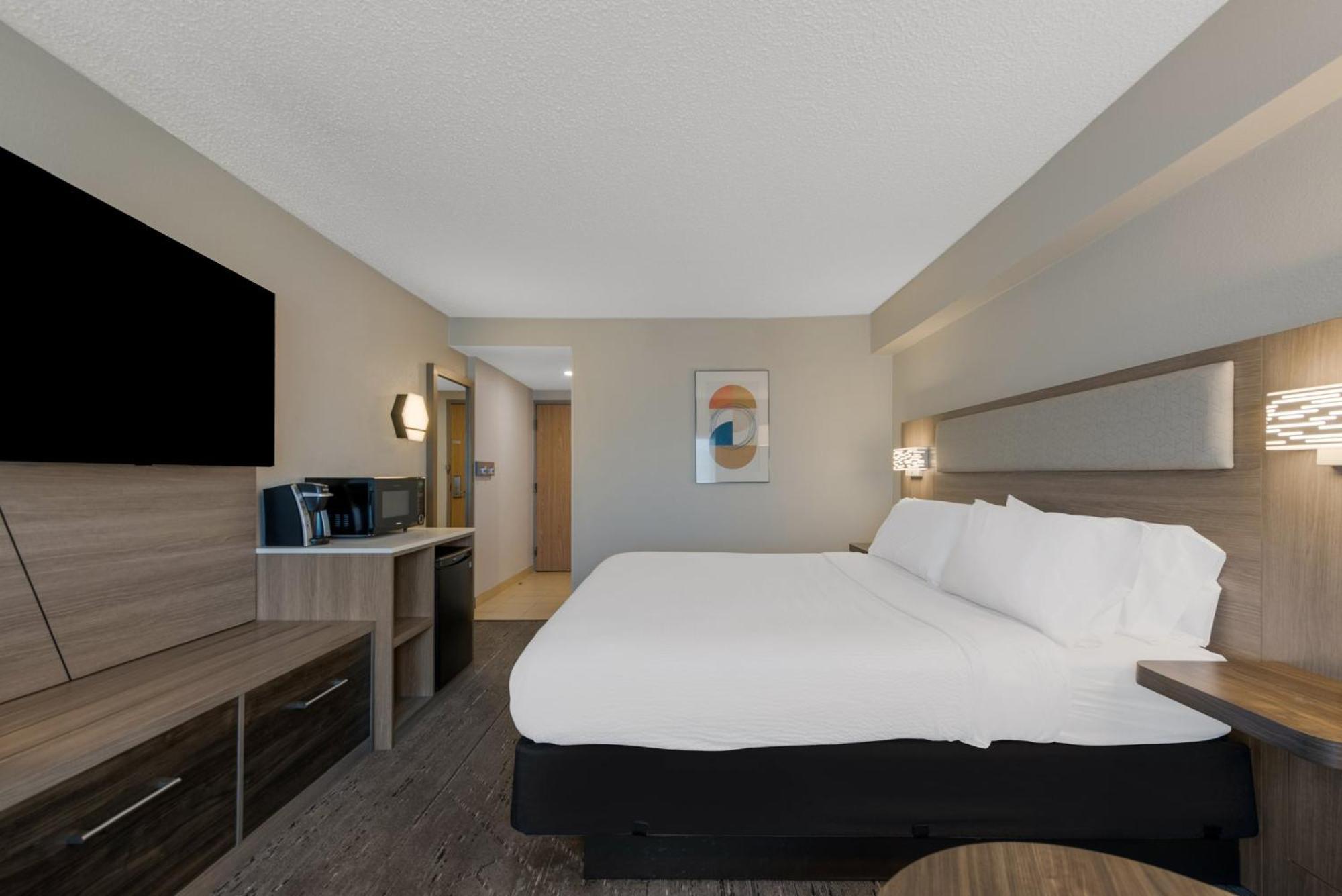Holiday Inn Express Hotels- Hampton By Ihg Dış mekan fotoğraf