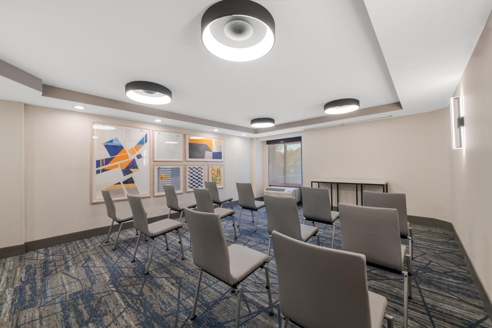 Holiday Inn Express Hotels- Hampton By Ihg Dış mekan fotoğraf