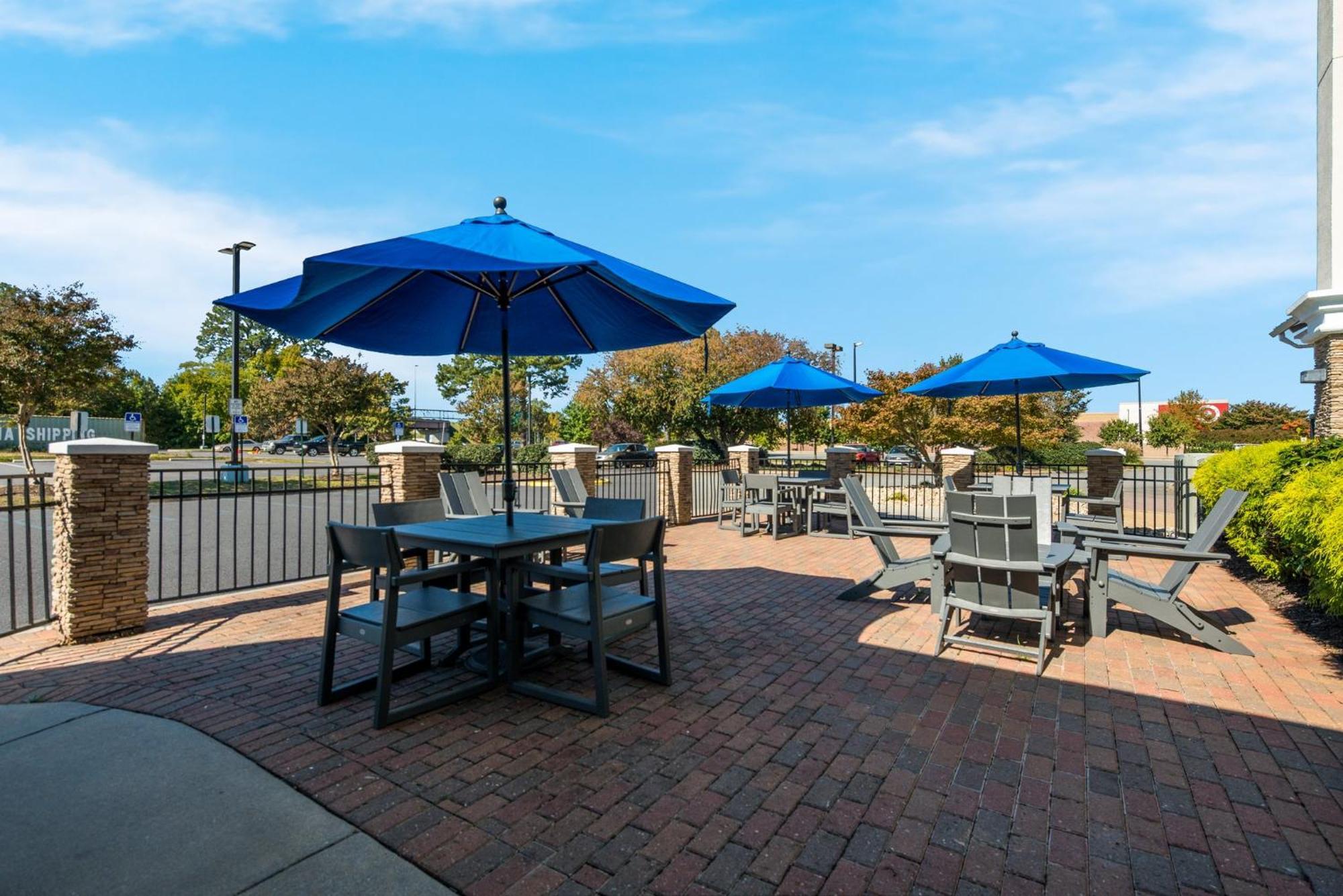 Holiday Inn Express Hotels- Hampton By Ihg Dış mekan fotoğraf
