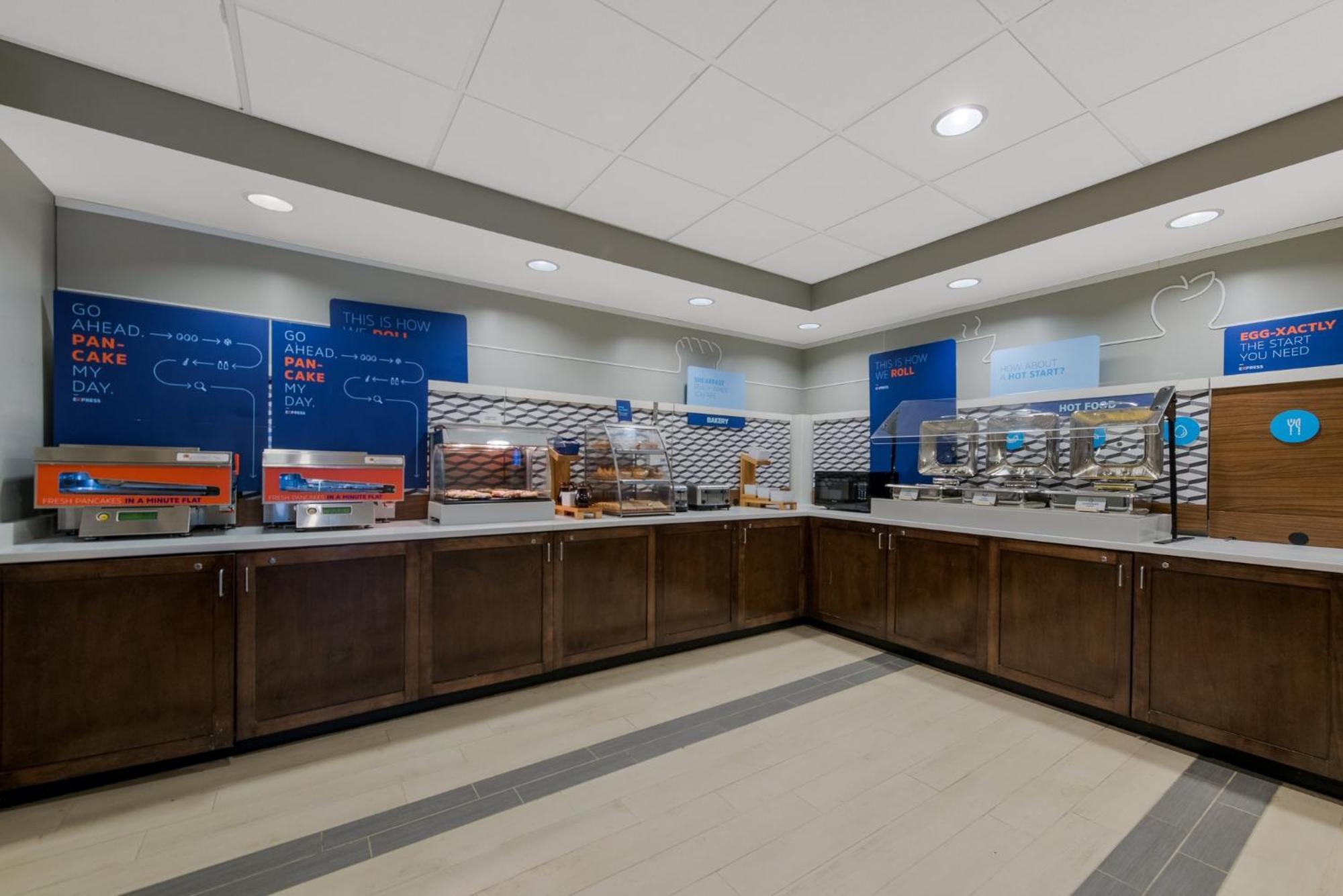 Holiday Inn Express Hotels- Hampton By Ihg Dış mekan fotoğraf