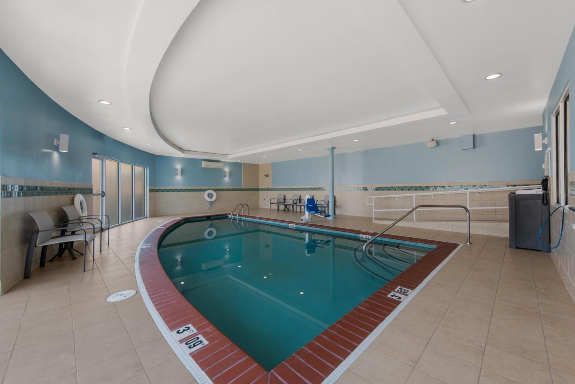 Holiday Inn Express Hotels- Hampton By Ihg Dış mekan fotoğraf
