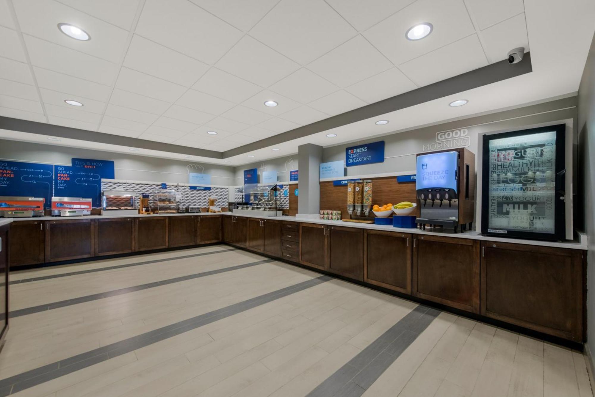 Holiday Inn Express Hotels- Hampton By Ihg Dış mekan fotoğraf