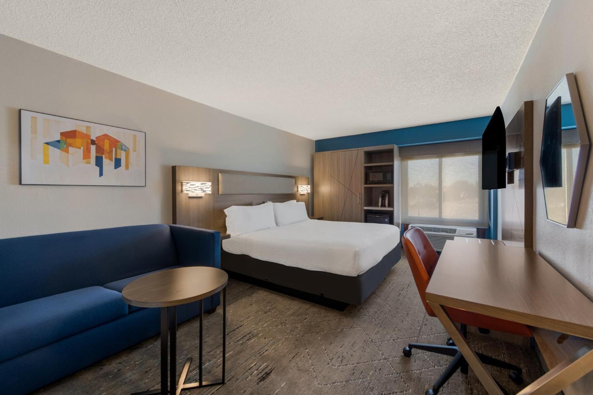 Holiday Inn Express Hotels- Hampton By Ihg Dış mekan fotoğraf