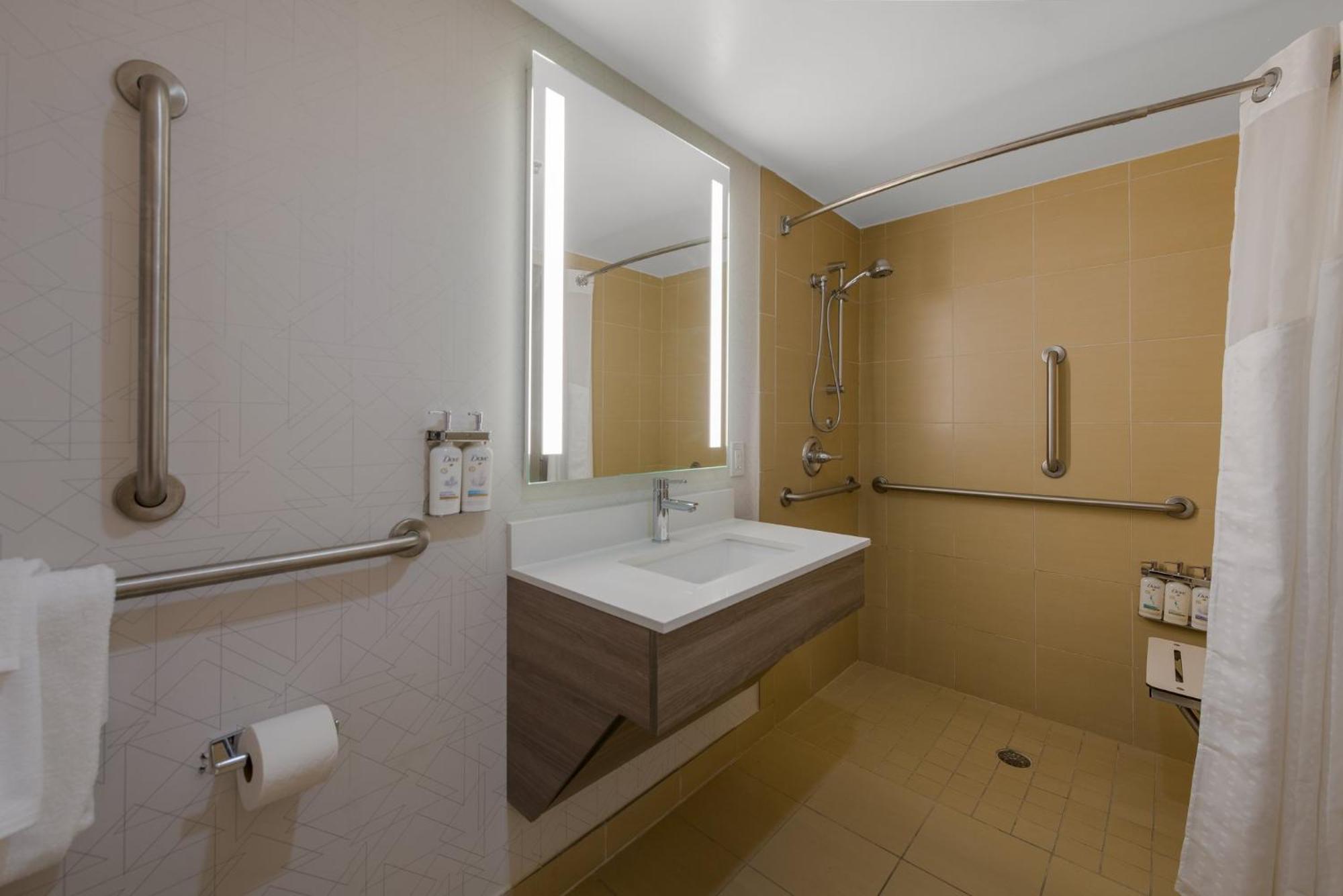 Holiday Inn Express Hotels- Hampton By Ihg Dış mekan fotoğraf