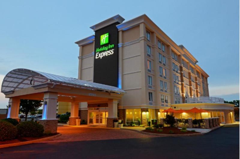 Holiday Inn Express Hotels- Hampton By Ihg Dış mekan fotoğraf